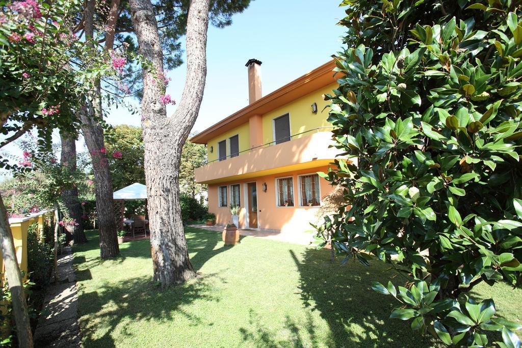 B&B Ca' Loi Mirano Exteriör bild