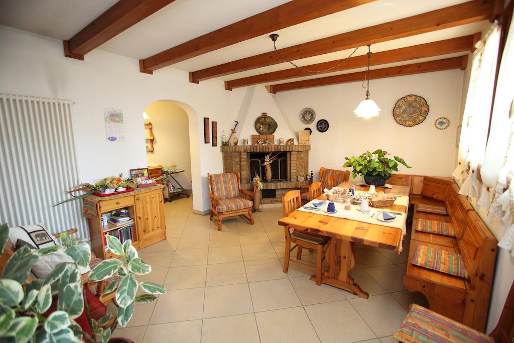 B&B Ca' Loi Mirano Exteriör bild